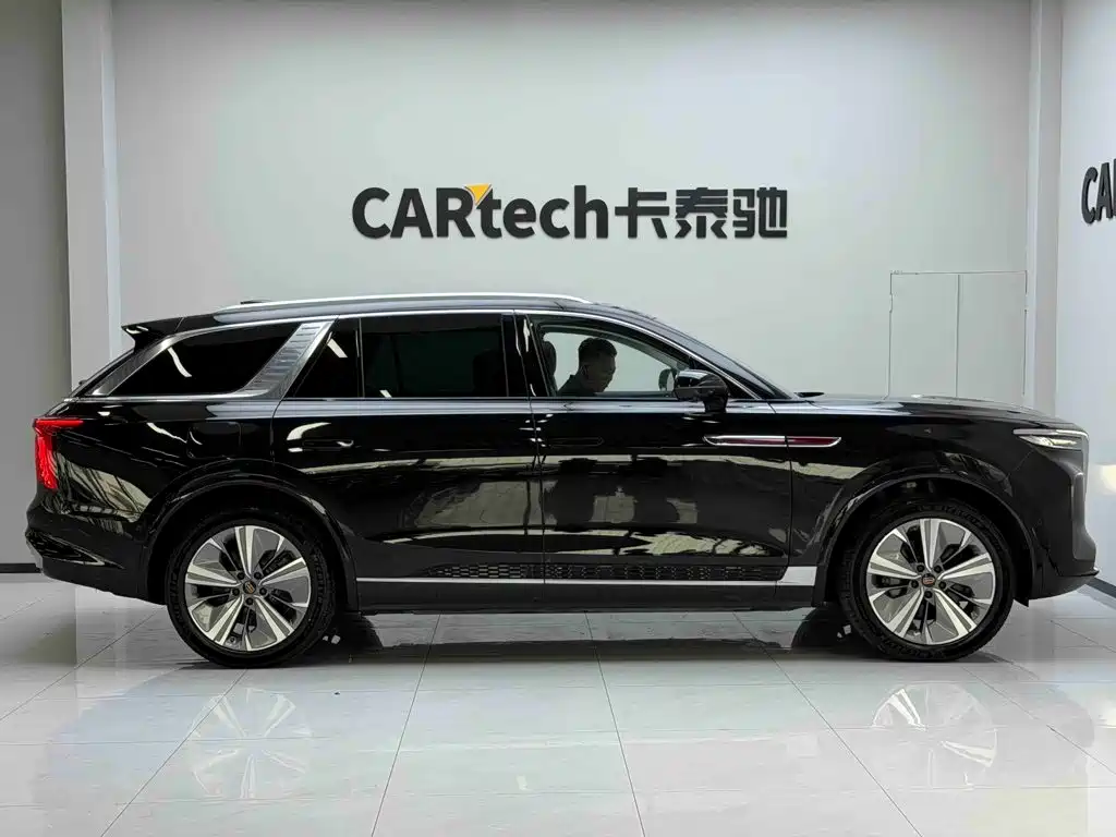 Hongqi E-HS9 2023 2021 460km Flagship Comfort 6-seater