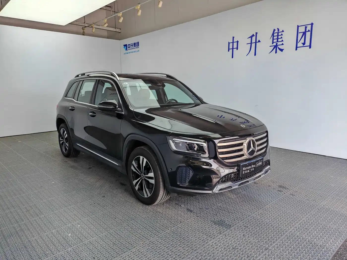 Mercedes-Benz GLB 2024 GLB 200 Dynamic фото 3