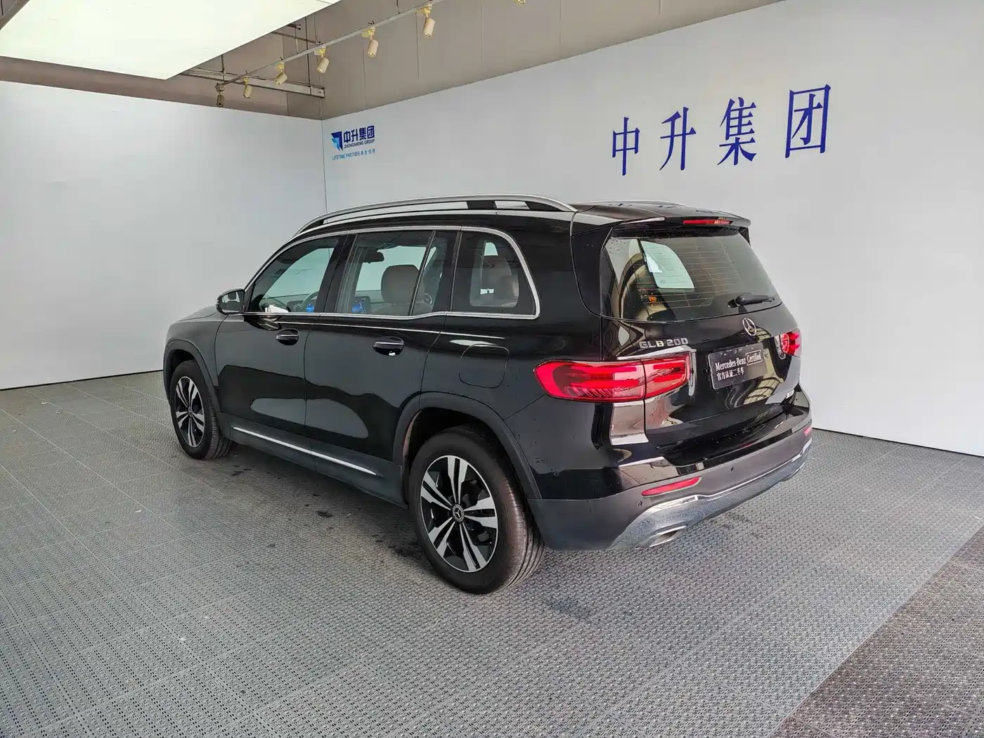 Mercedes-Benz GLB 2024 GLB 200 Dynamic фото 4