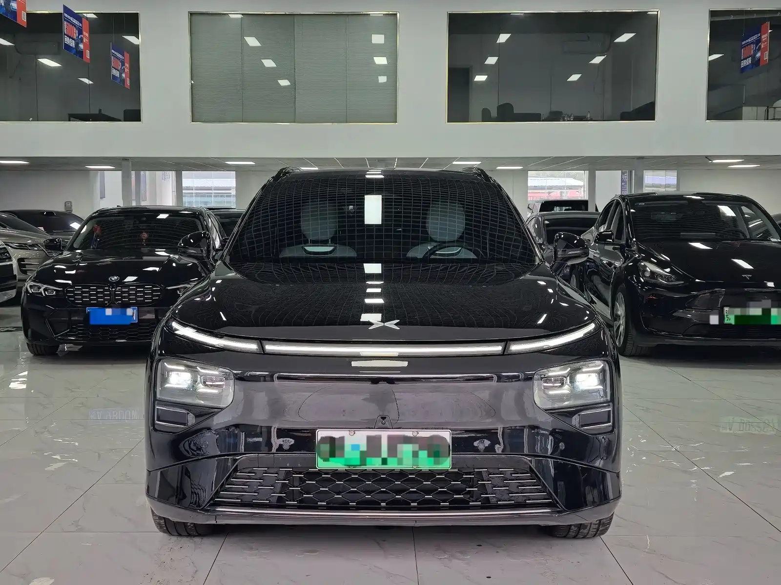 Фото 2 - XPeng G9