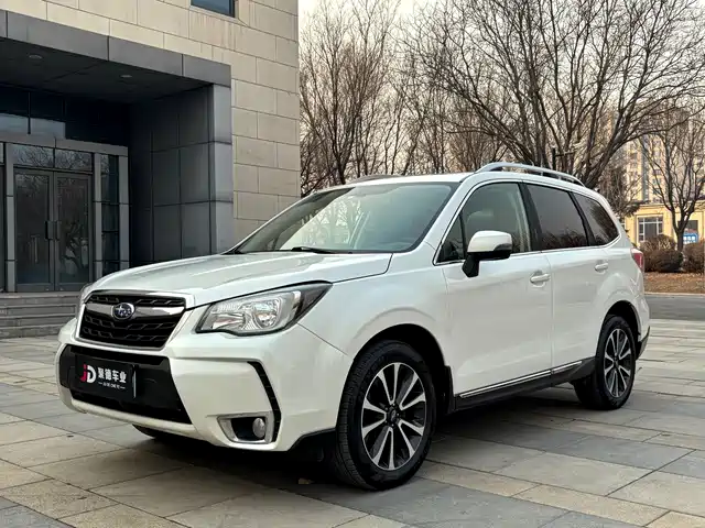 SUBARU FORESTER