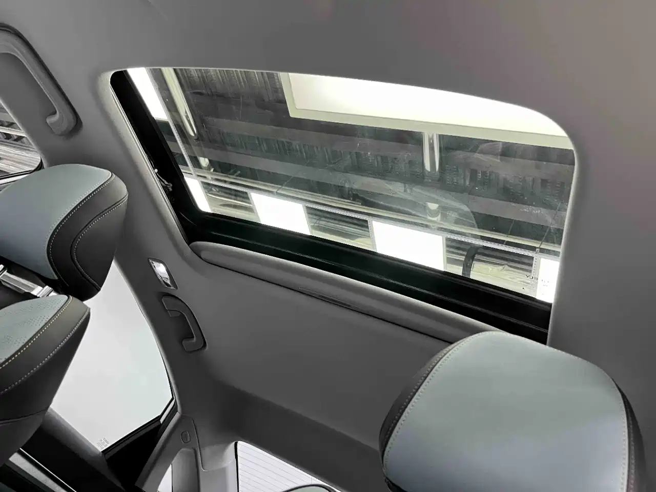 GEELY AUTOMOBILE EMGRAND L