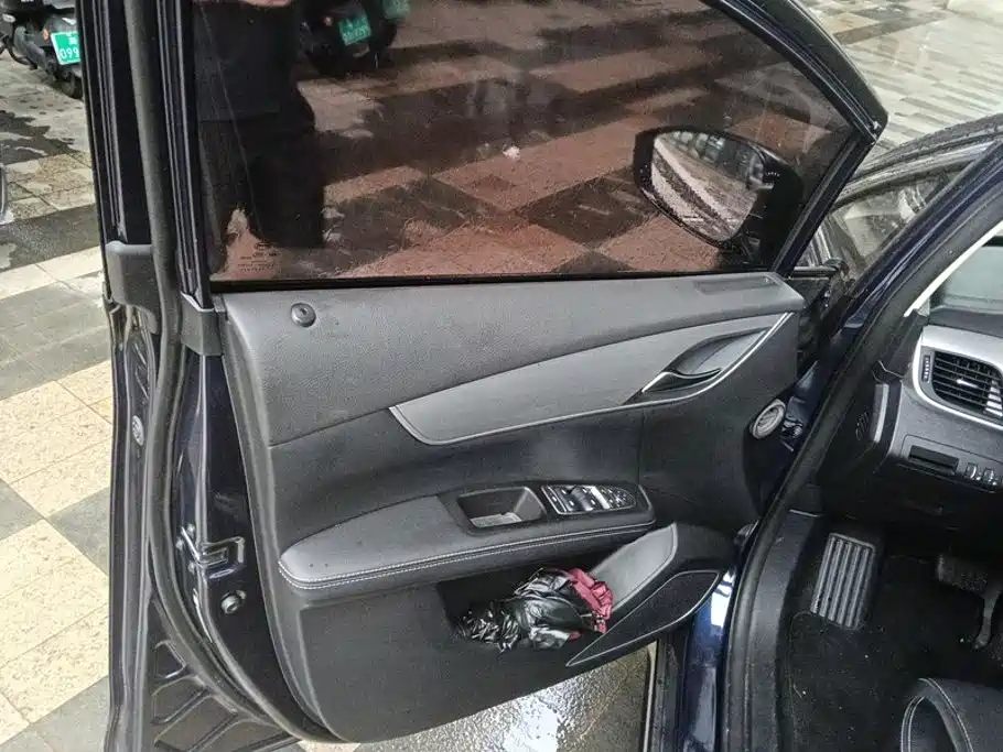 BYD Song MAX 2021 2021 Upgrade 1.5T Automatic Luxury Edition 6-Seater