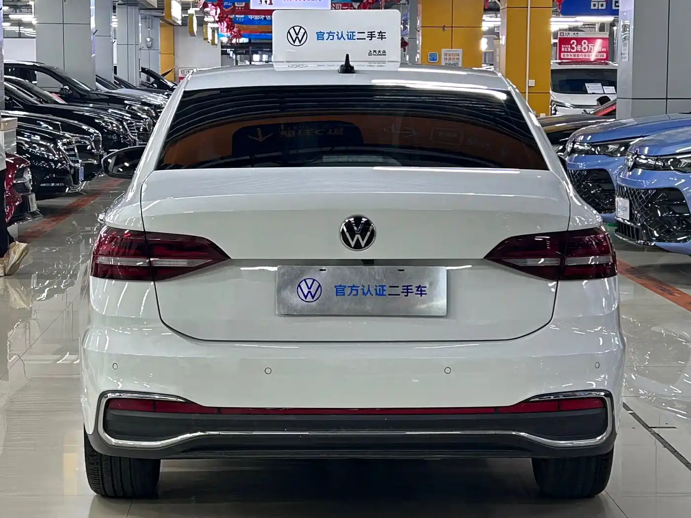 Volkswagen Lavida 2023 280TSI DSG Comfort Edition фото 5