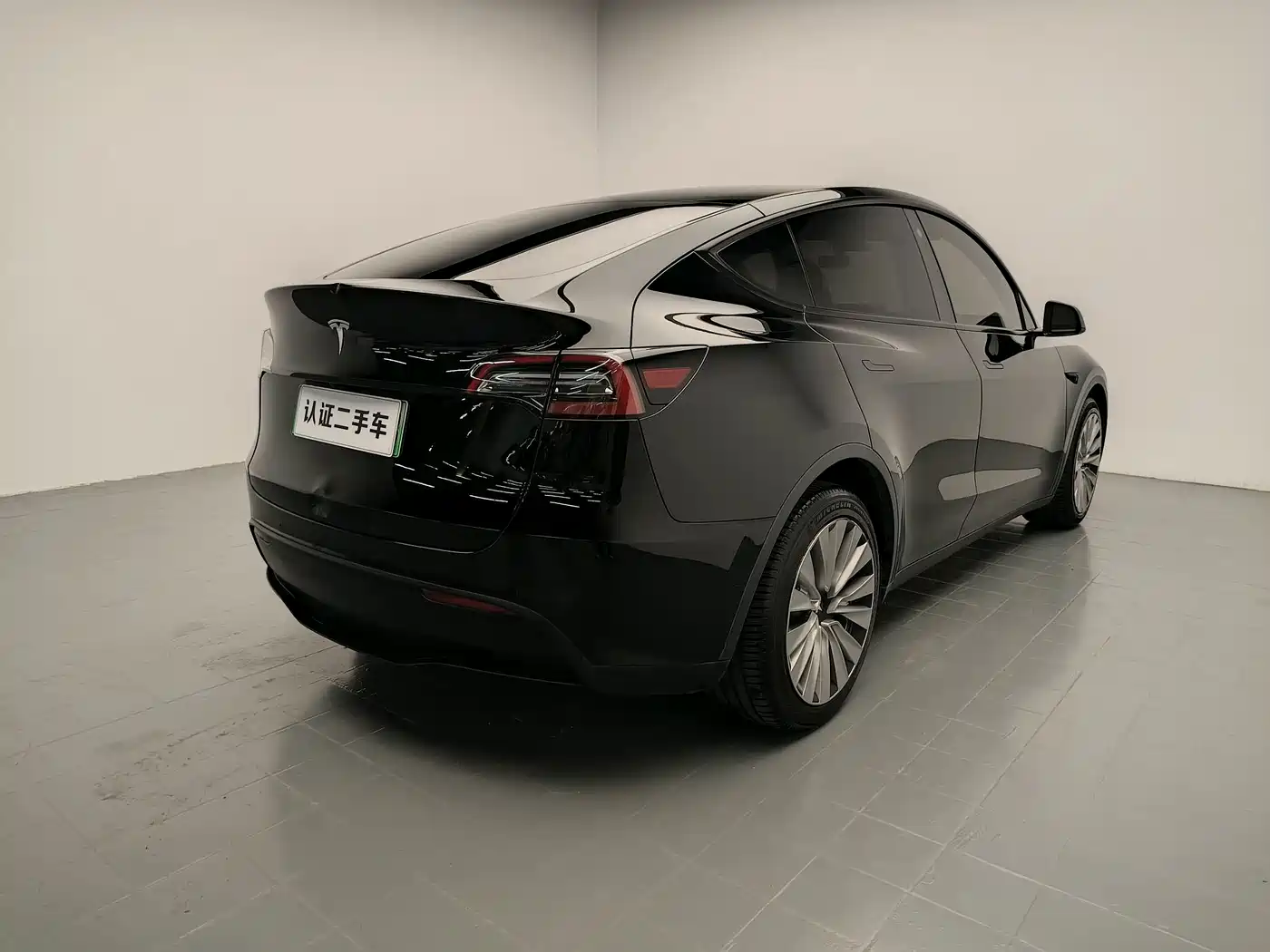 Tesla Model Y 2021 2021 Long Range All-Wheel Drive 3D7