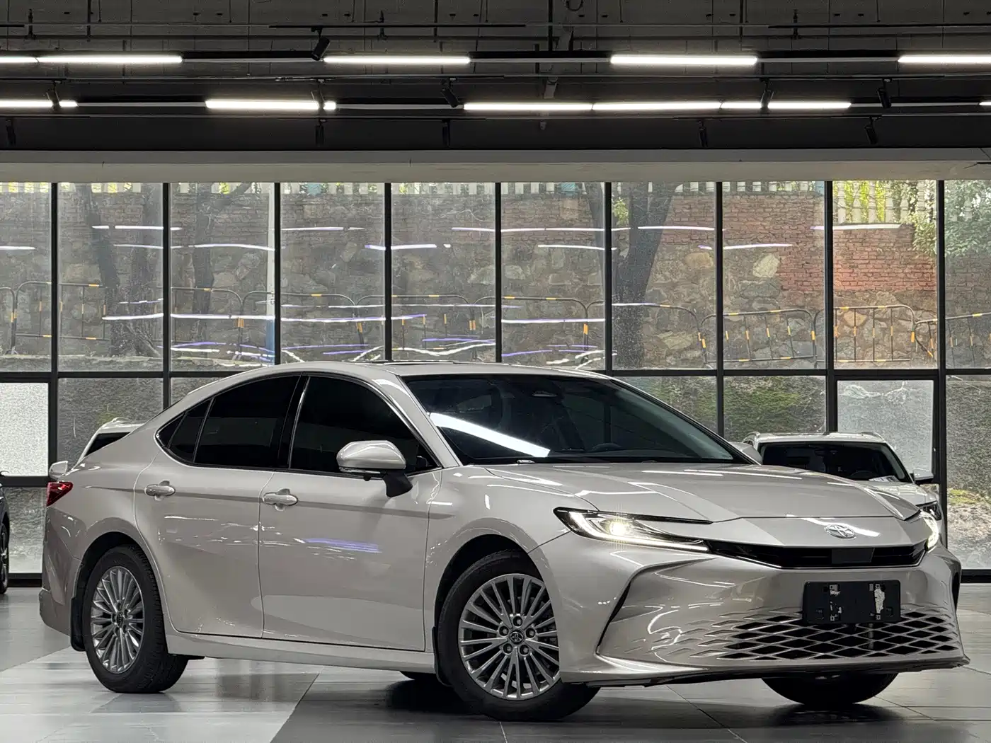 Toyota Camry 2025 2024 2.0E Elite Edition