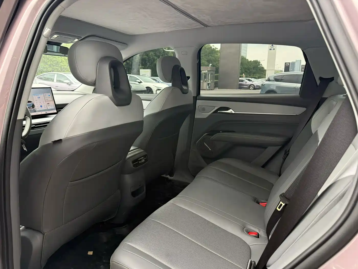 Besturn Yueyi 03 2025 2025 Model 565km Comfort Edition