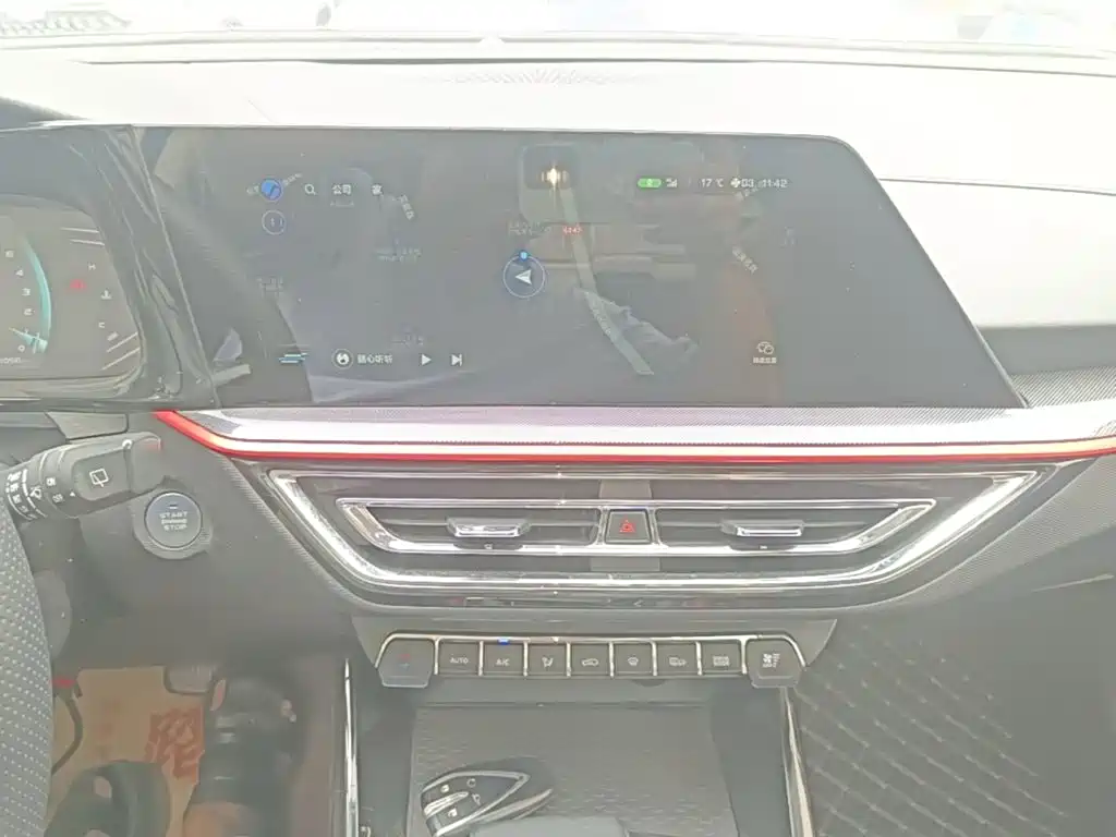 Фото 13 - Changan Oshan Changan Oushang X5
