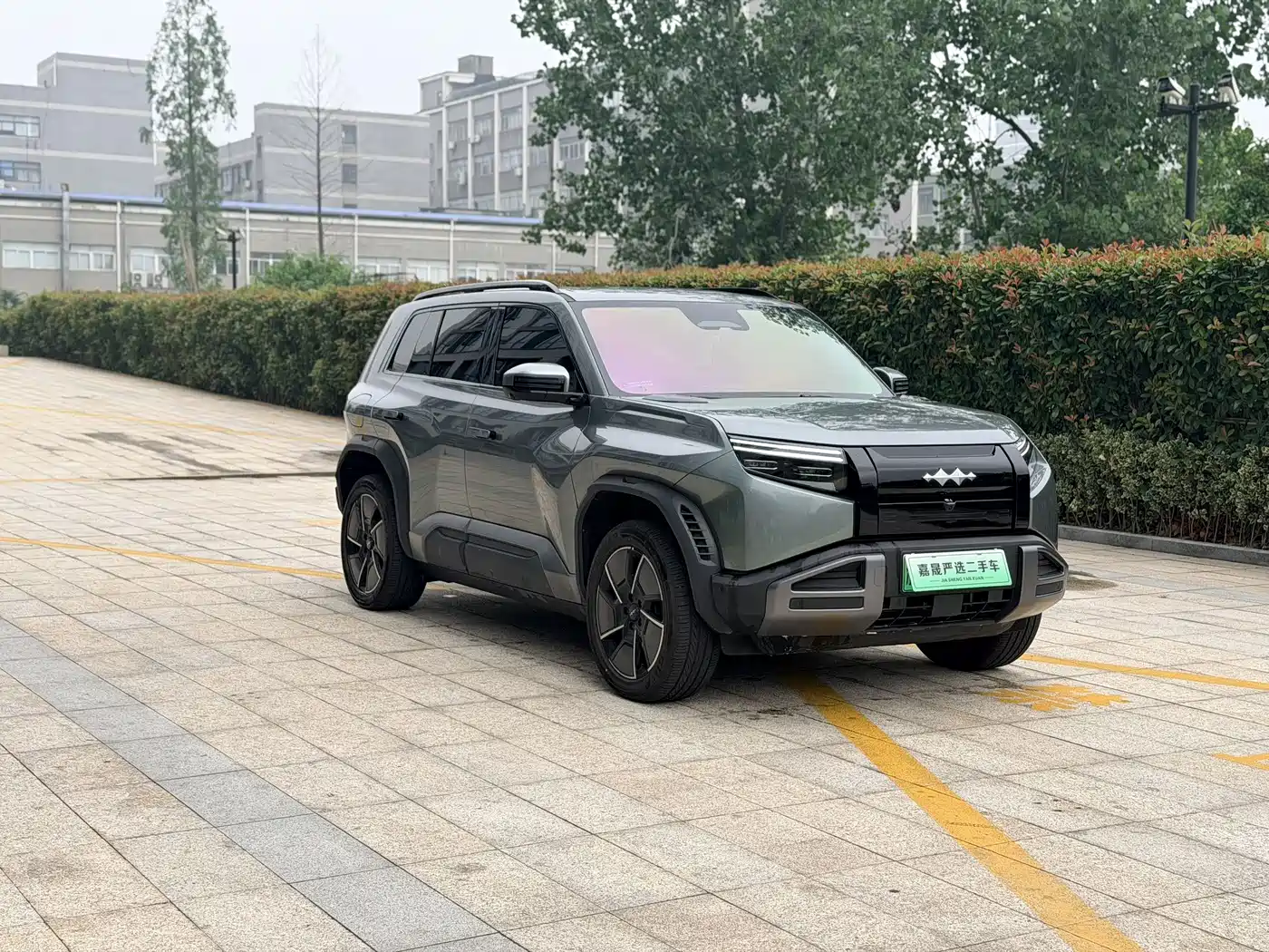 2025 Fang Cheng Bao Titanium 3