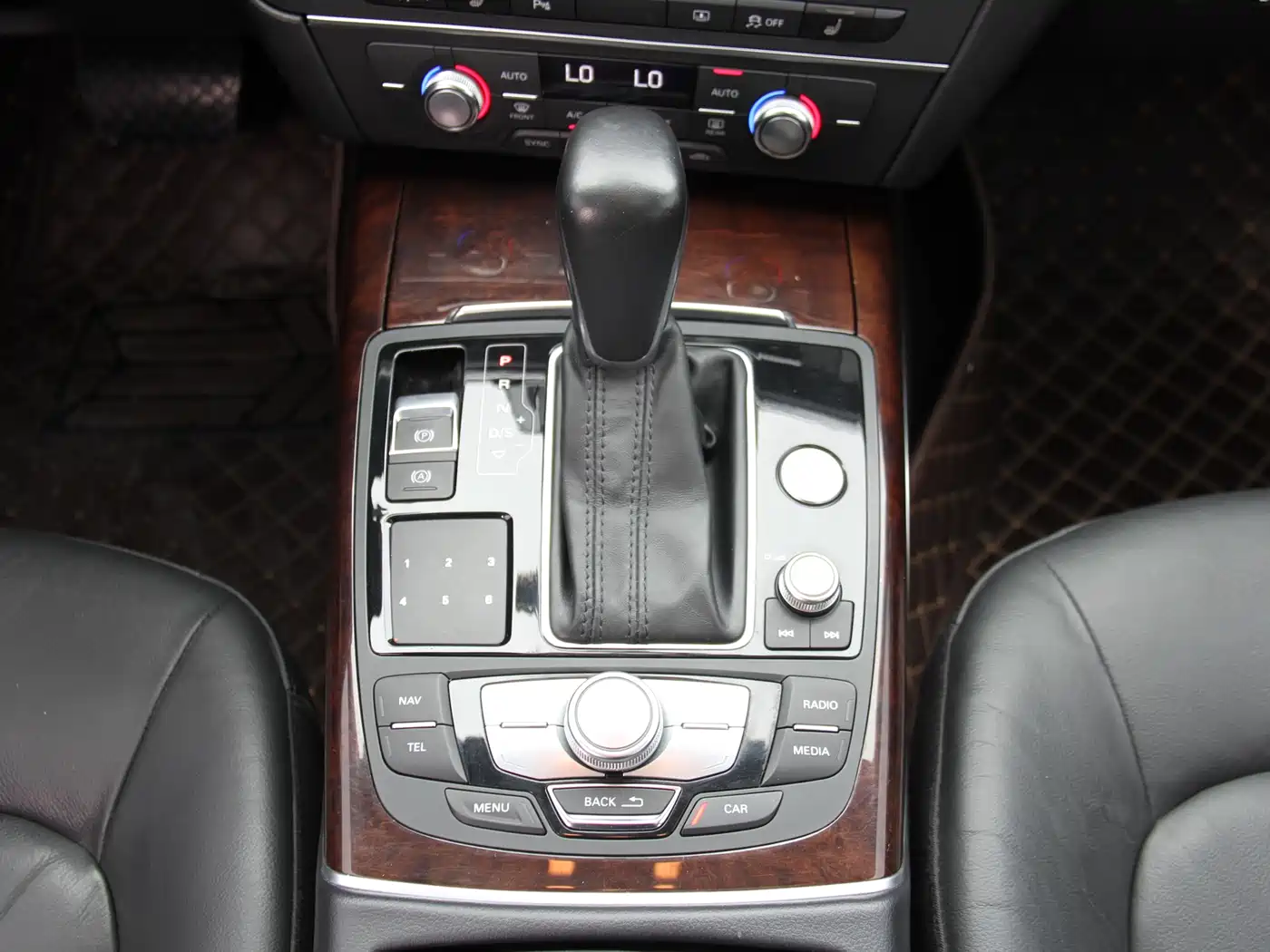 Audi A6L 2017 30 FSI Comfort фото 21