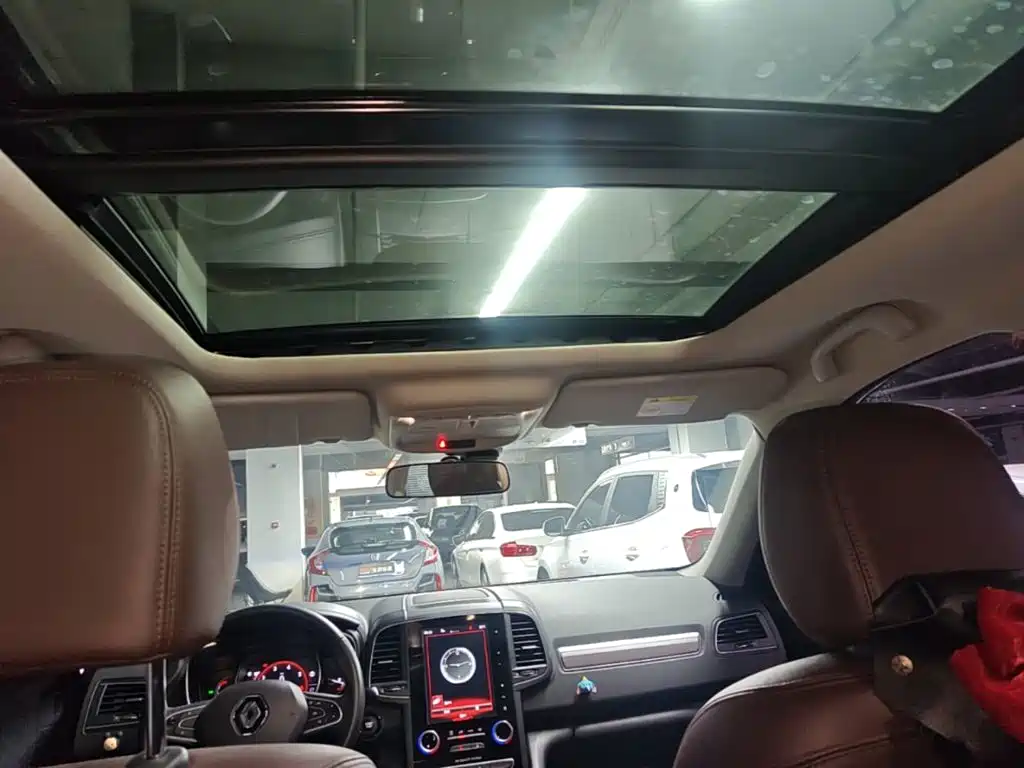 Renault Koleos 2019 2018 2.0L 2WD 120th Anniversary Limited Edition