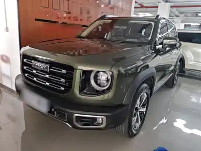 Haval Dargo