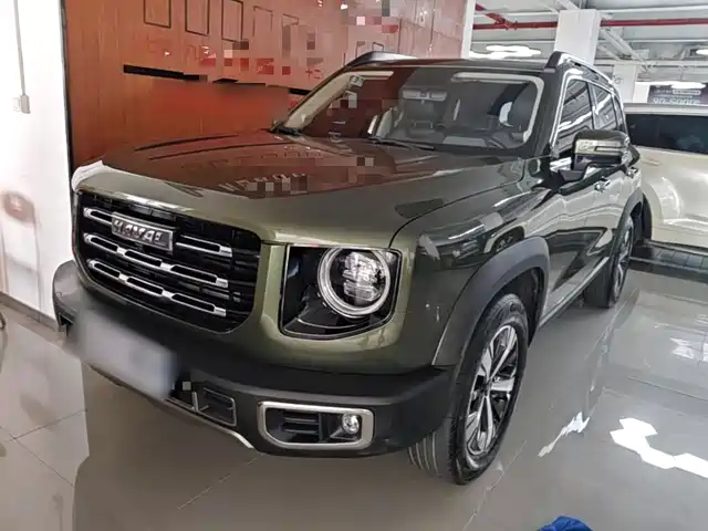 Haval Dargo 1.5T DCT, моноприводный, Labrador
