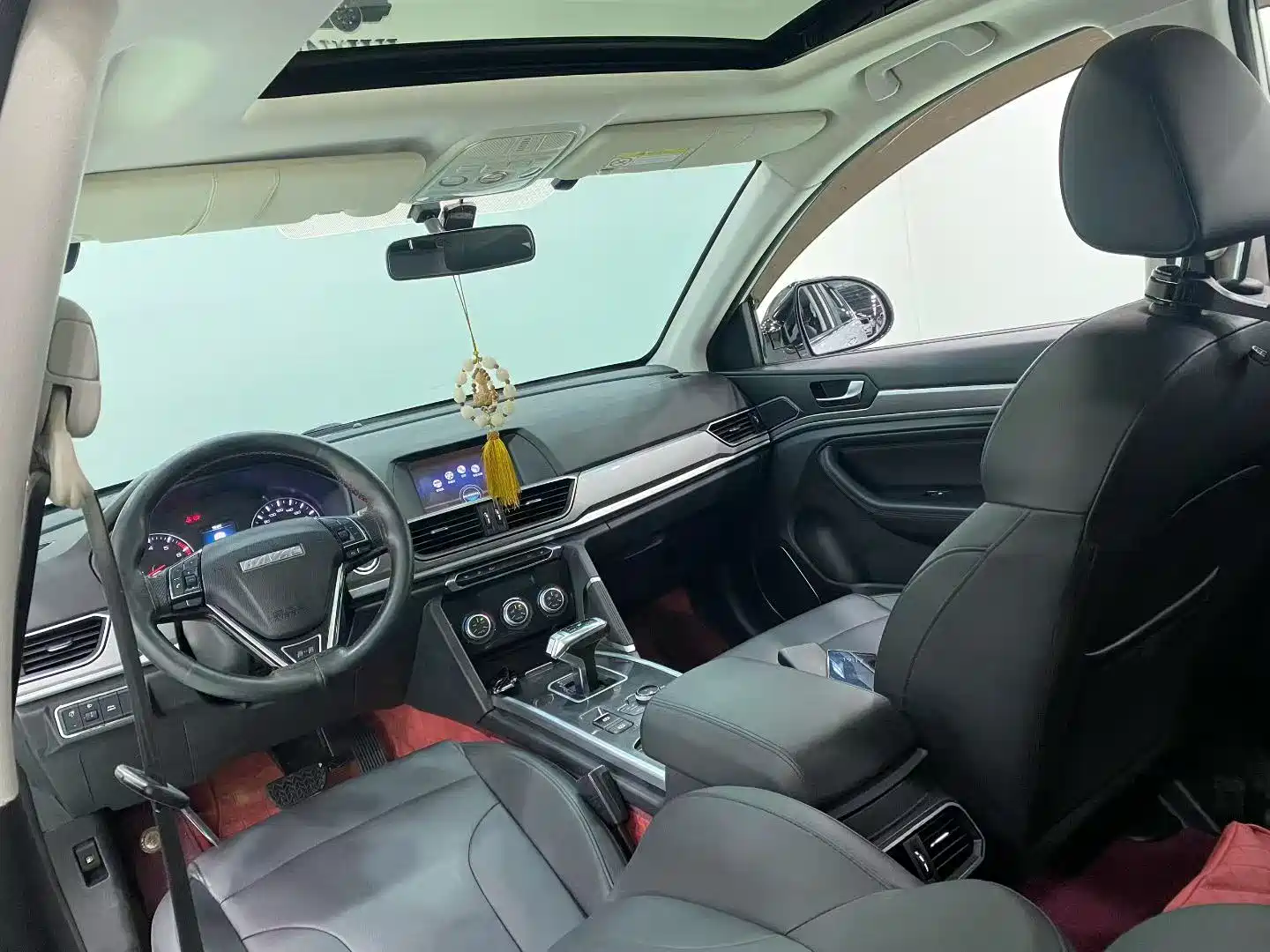 Фото 6 - Haval H6
