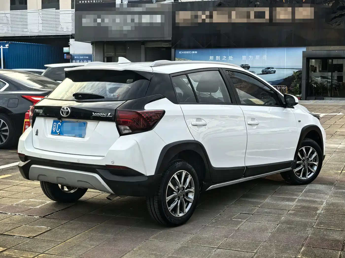Toyota Yaris, миниатюра 9