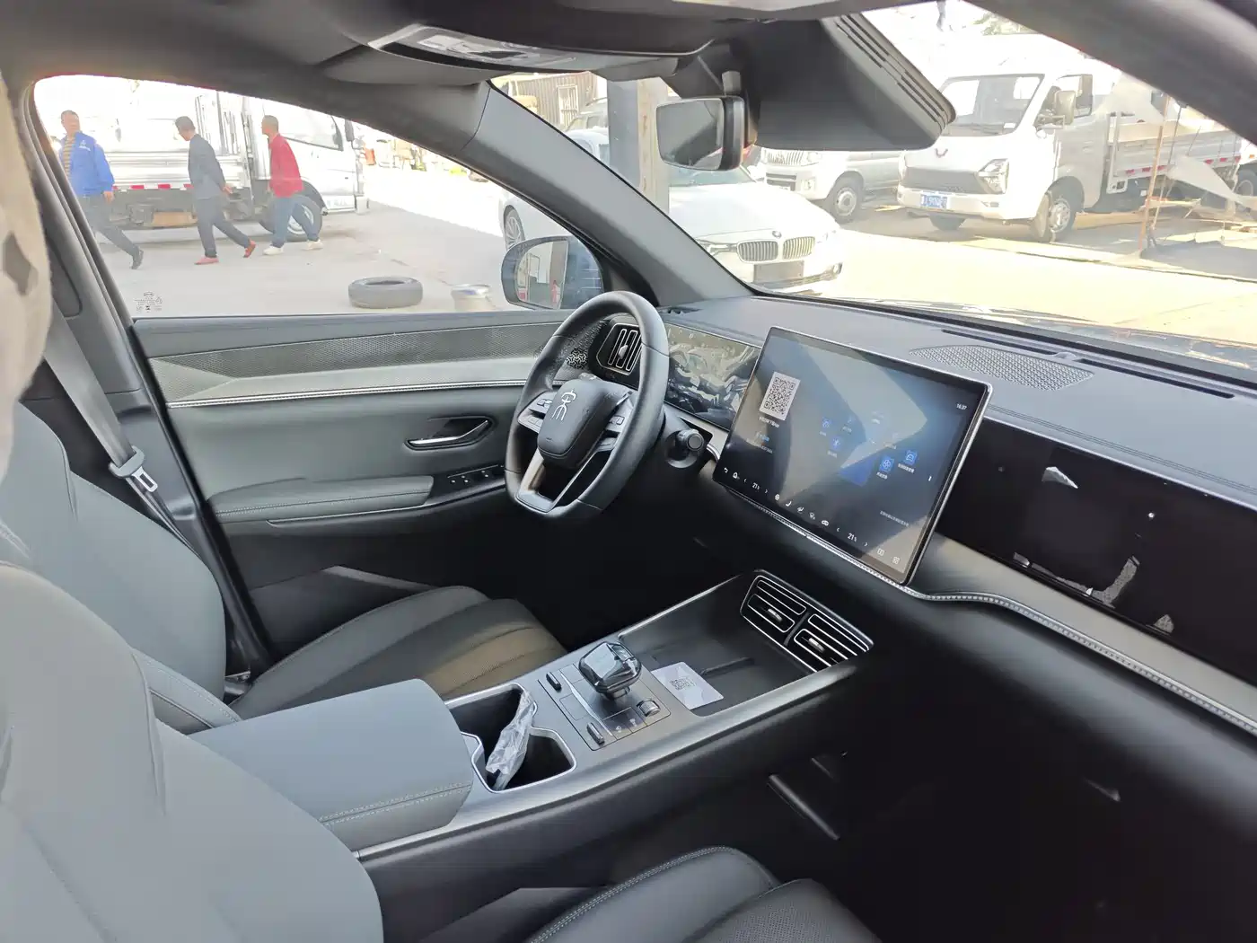 BYD SONGJIANG NEW ENERGY