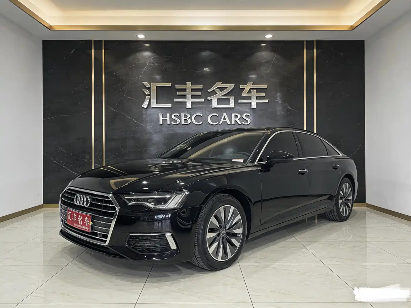 Audi A6L 2020 45 TFSI Premium Elegance