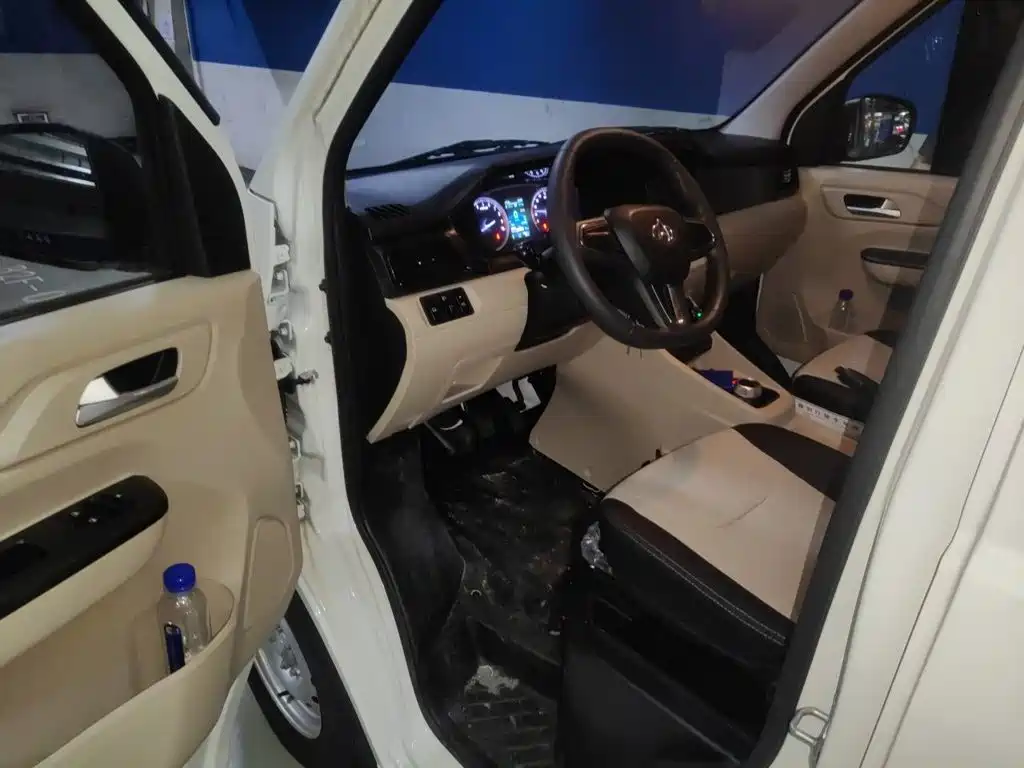 Changan Kuayue Kuayue Star V7 EV 2026 2025 Model 255km Smart Elite 6-Seater 38.64kWh