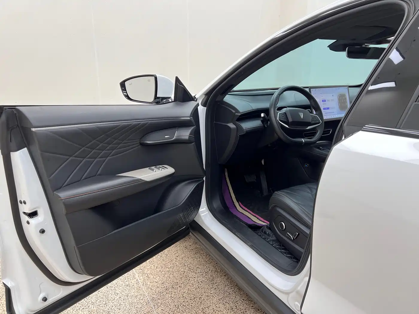 Deepal S07 2023 2023 200Max Range Extender Edition