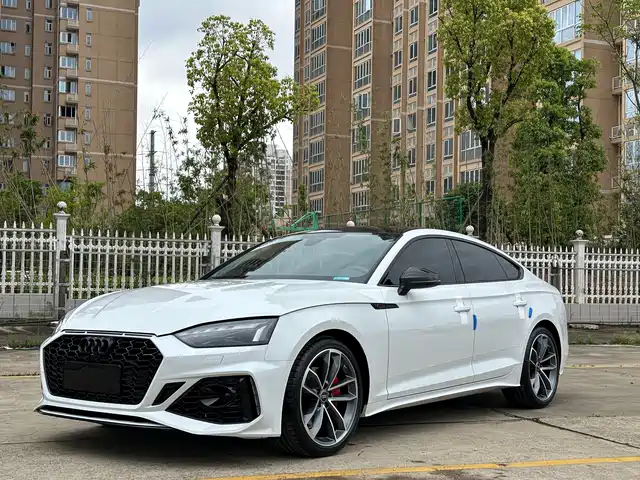 audi a5-(import)