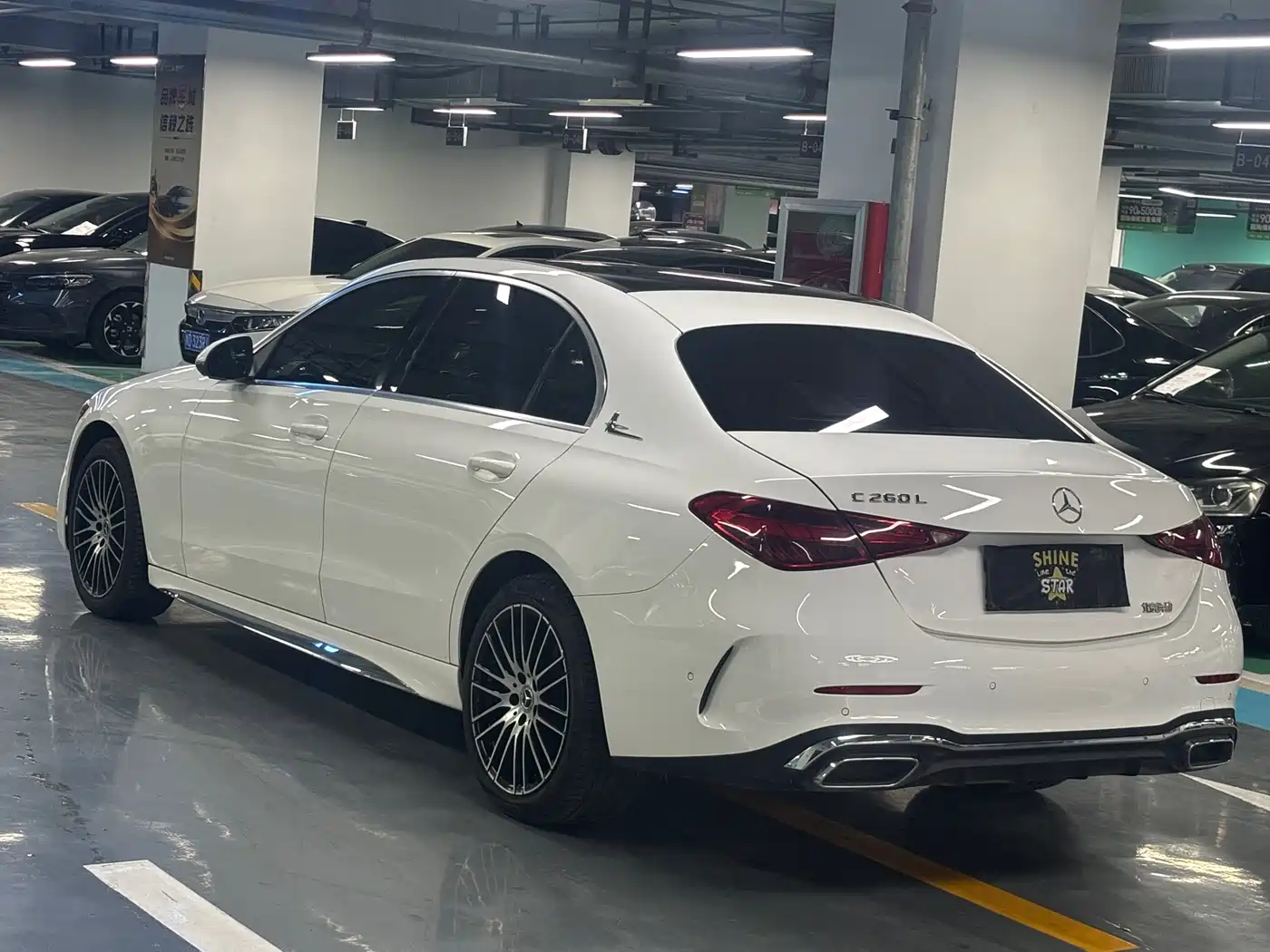 Mercedes-Benz C-Class 2022 C 260 L Sport Edition фото 21