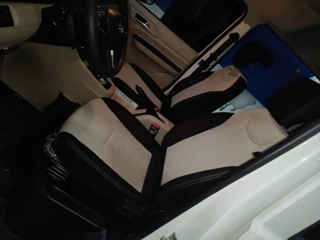 Changan Kuayue Kuayue Star V7 EV 2026 2025 Model 255km Smart Elite 6-Seater 38.64kWh