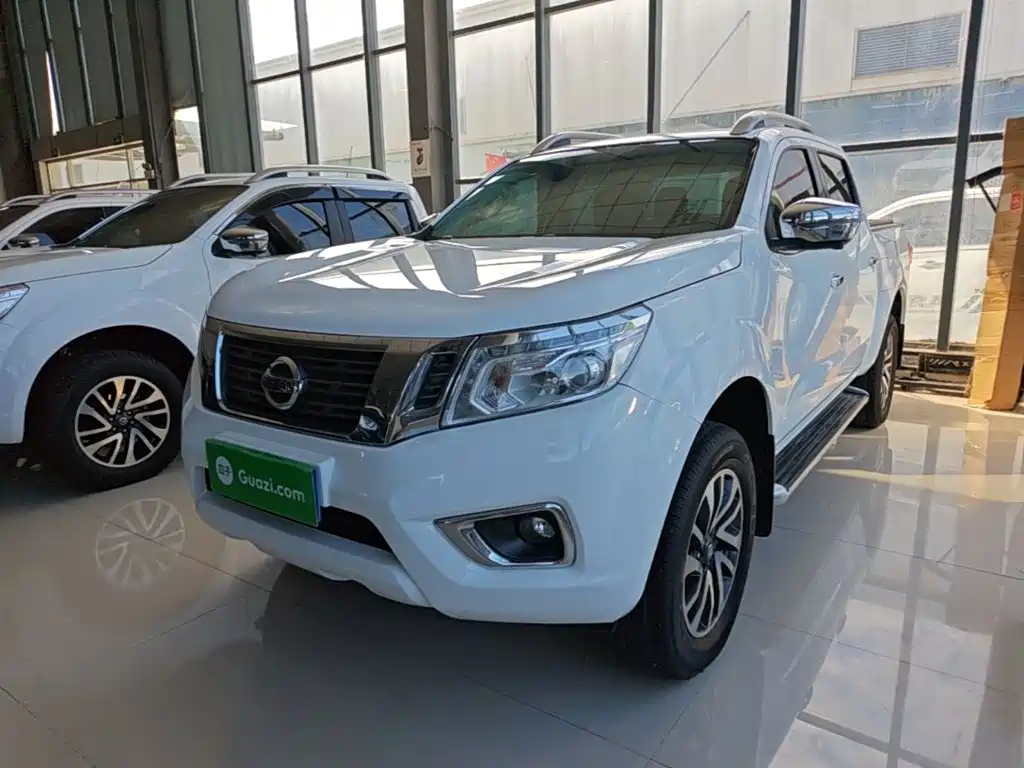 Nissan Navara, миниатюра 2