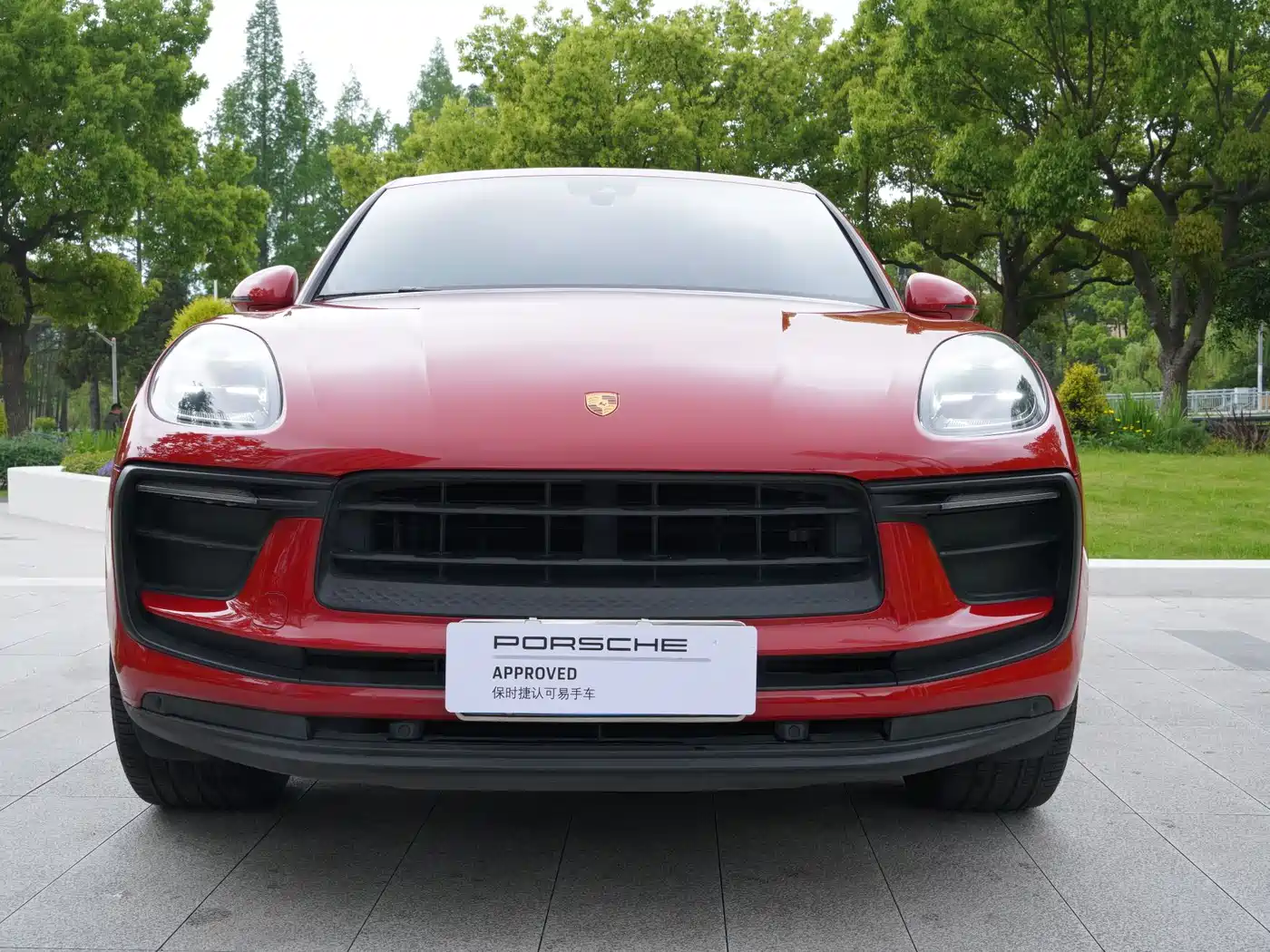 Porsche Macan 2020 Macan 2.0T фото 2
