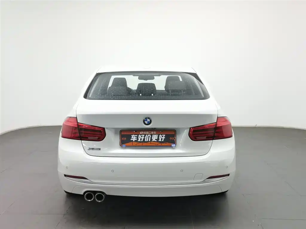BMW 3 Series 2018 320Li xDrive Fashion Style фото 4