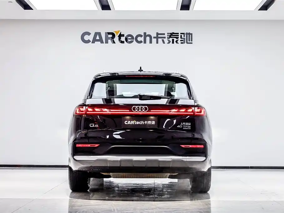 Audi Q6 2024 40 TFSI quattro Cloud View Yulin Package 7-seater фото 4