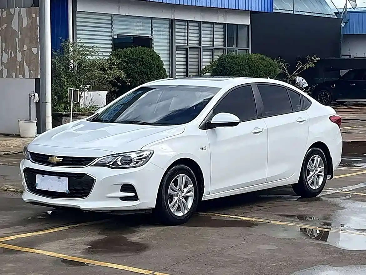 Фото 1 - Chevrolet Cavalier