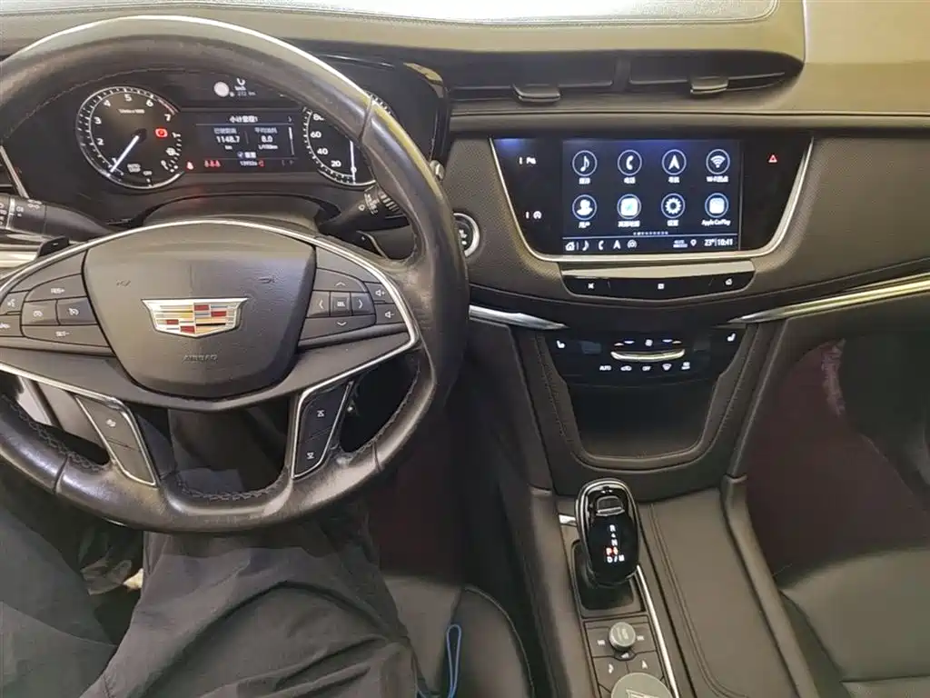 Cadillac XT5 2020 Facelift 28T Luxury Model фото 13