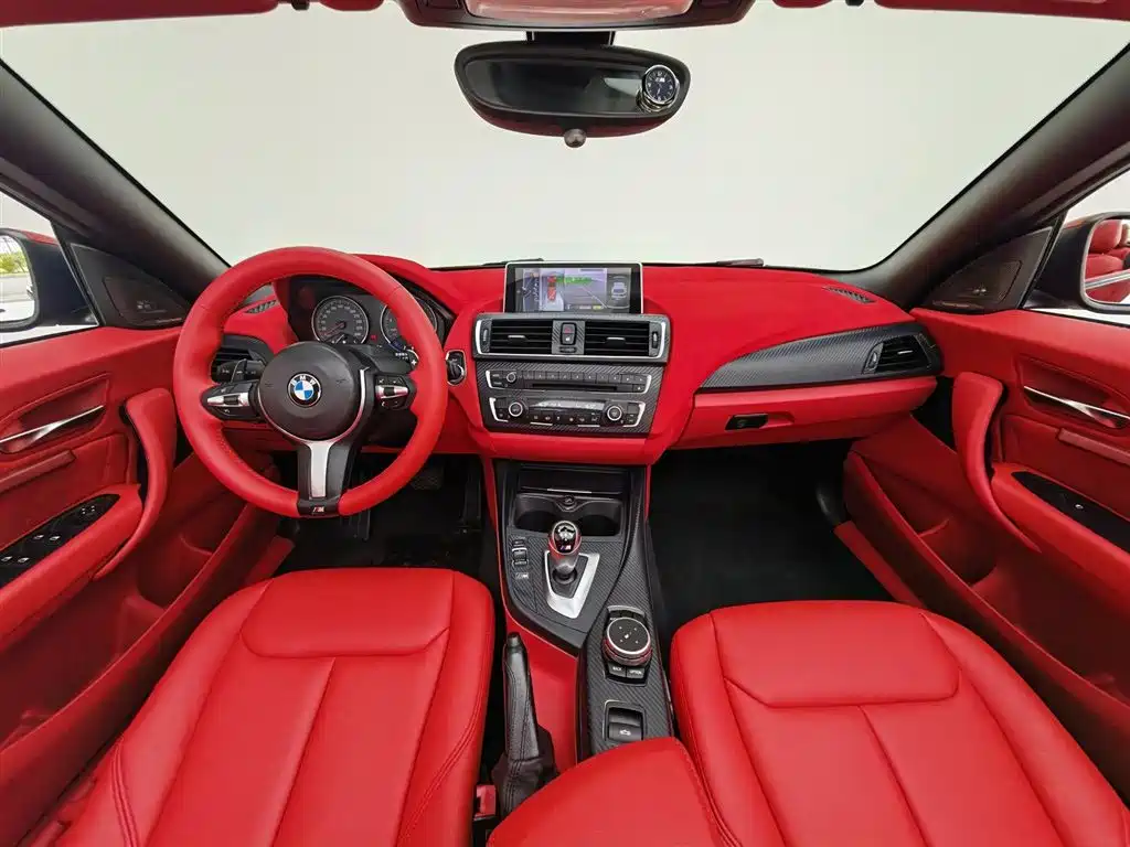 BMW 2 Series (Import) 2015 218i Convertible Coupe фото 5