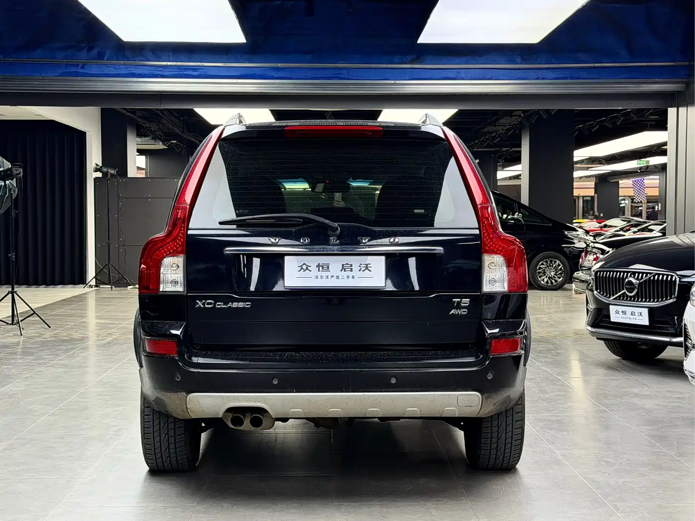Volvo XC Classic 2014 T5 Luxury Edition фото 5