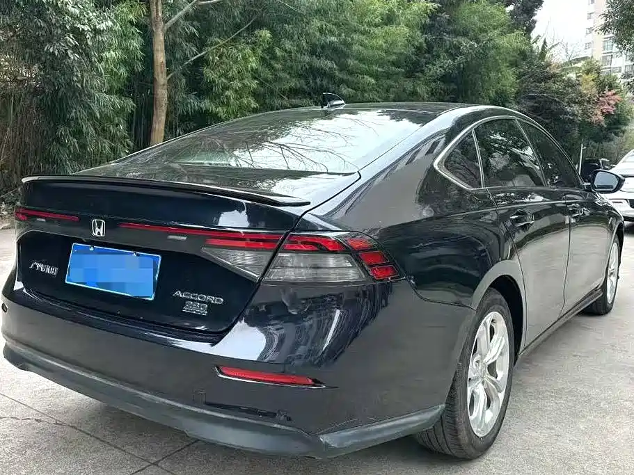 HONDA ACCORD