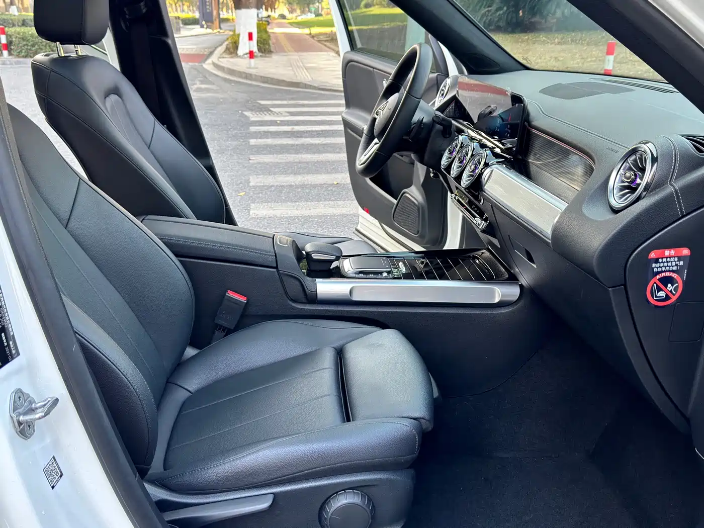Mercedes-Benz GLB 2021 GLB 200 Dynamic фото 10