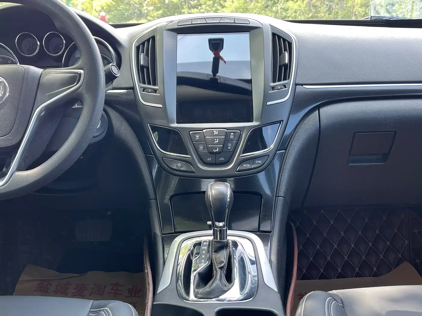 Buick Regal 2015 1.6T Leading Tech Edition фото 13