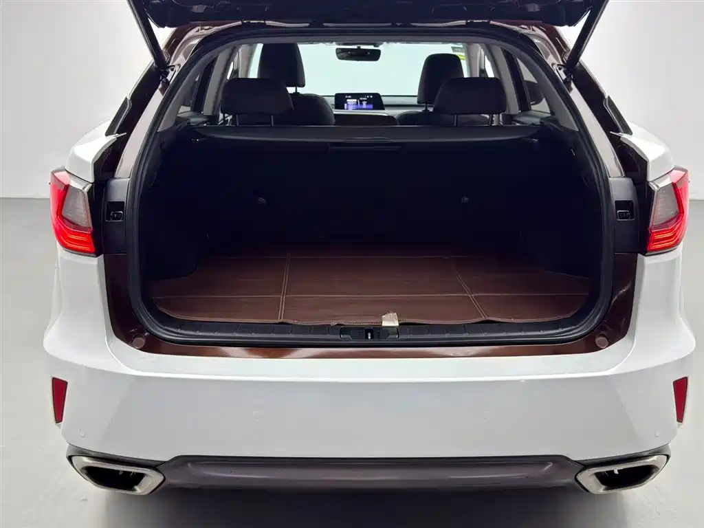 Lexus RX 2016 300 2WD Comfort Edition China V фото 16