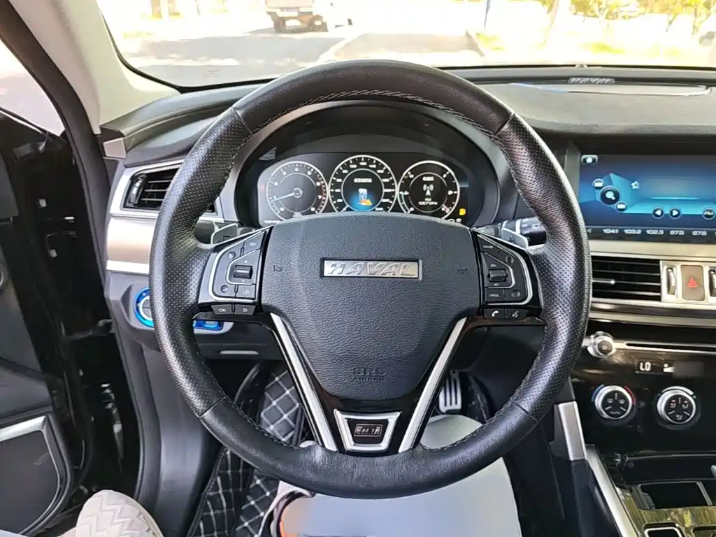 Фото 11 - Haval H7