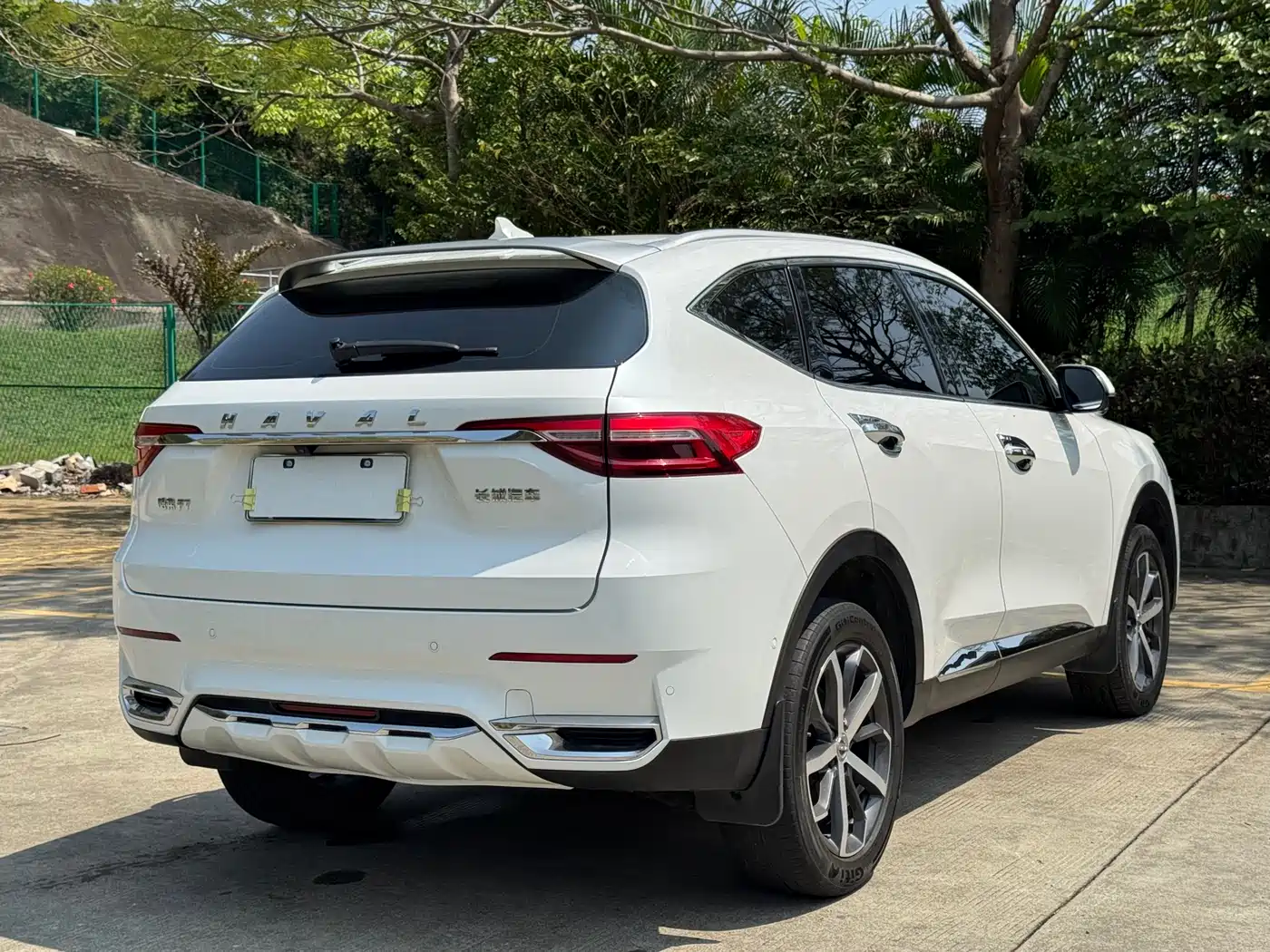 HAVAL F7