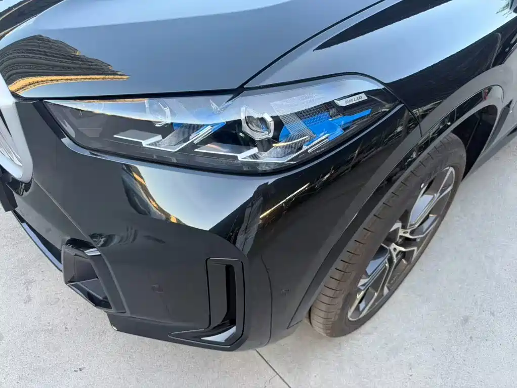 BMW X5 2026 2026 Facelift xDrive 40Li M Sport Shadowline Package