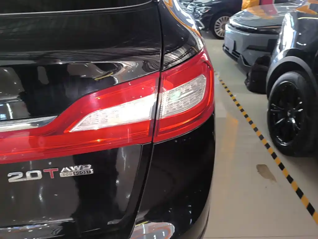 Lincoln MKX 2016 2015 2.0T AWD Elegance Edition