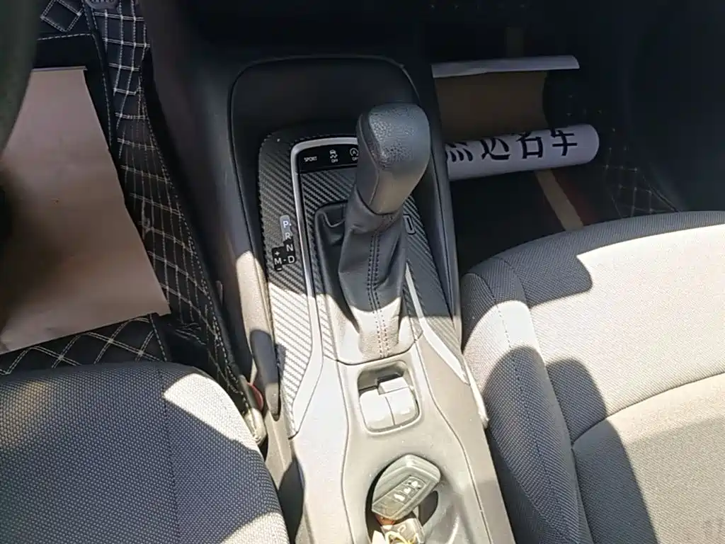 Toyota Levin 2022 185T CVT Luxury Edition фото 14