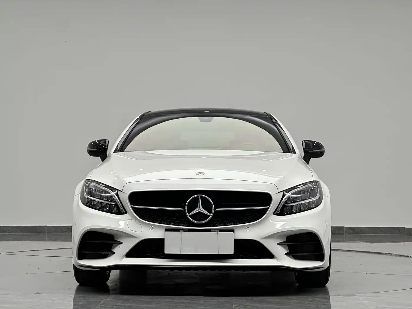 Mercedes-Benz C-Class (Import) 2022 2022 Facelift C 260 Coupe