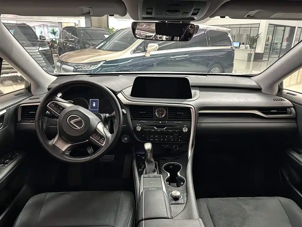 Lexus RX 2020 Facelift 300 2WD Elite Edition фото 14