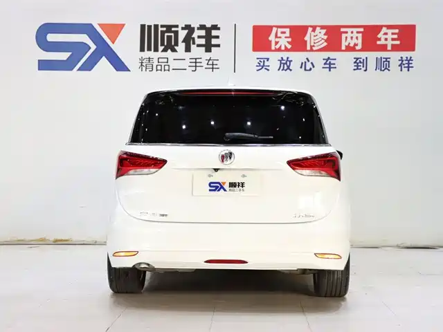 Buick GL6 2019 Model 18T 5-Seater Connected Luxury Version China V — фото 5