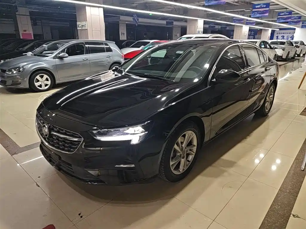 Buick Regal 2022 552T Smart Edition