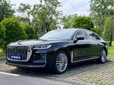 Hongqi H9