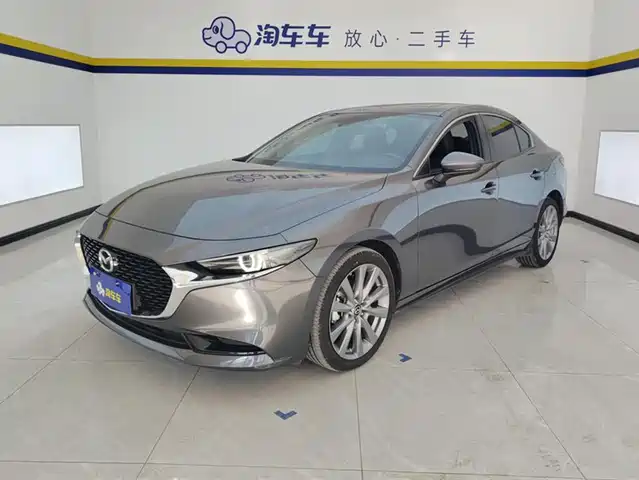 MAZDA 3 ANGKESAILA