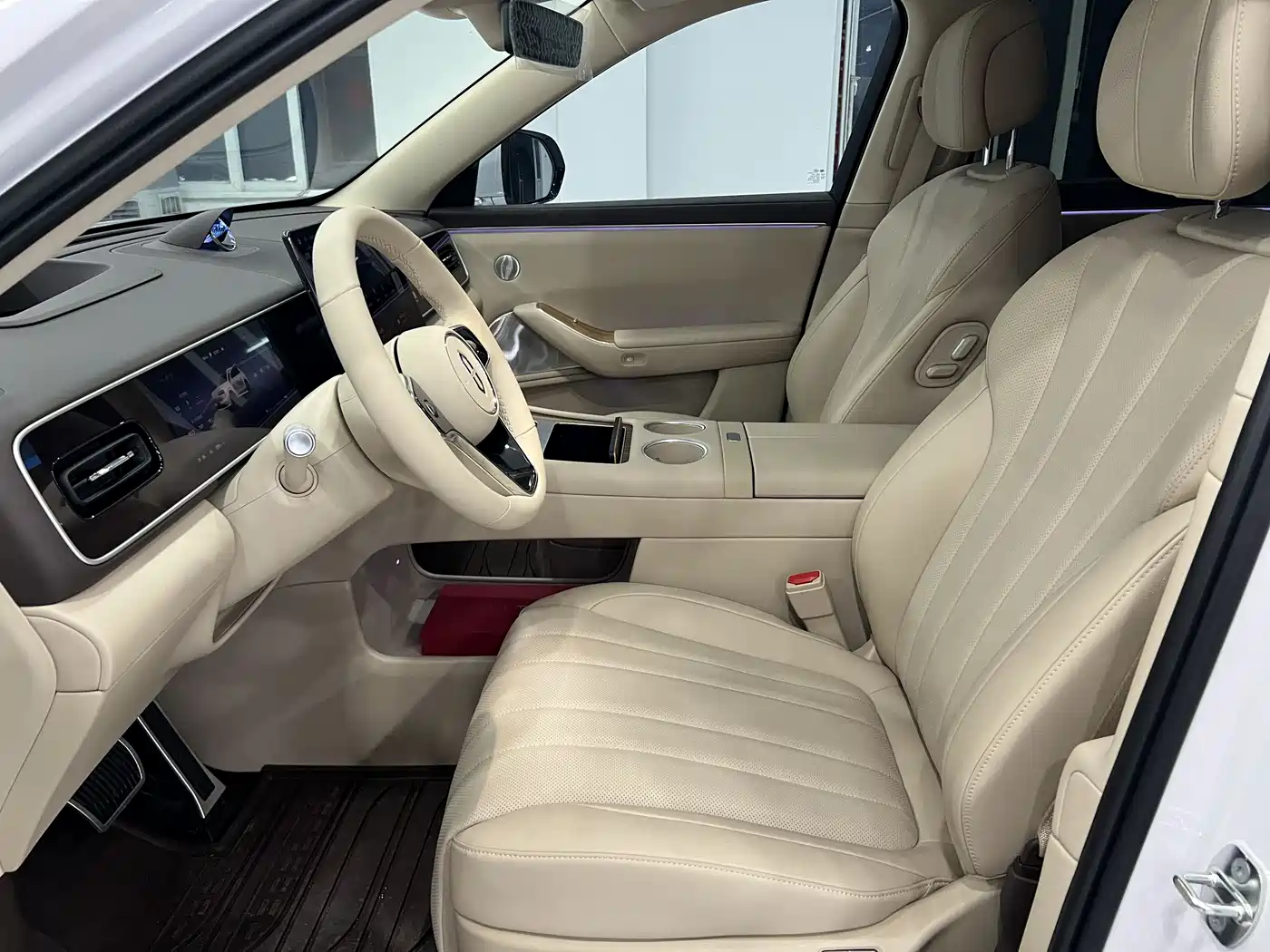 AITO Wenjie AITO M7 2026 Pure Electric Max AWD 5-seater фото 4